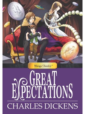 cover image of Great Expectations: Digital Edition